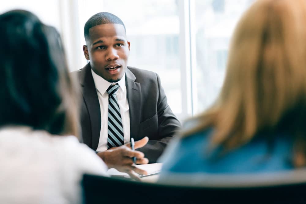 Executive Business Consultation